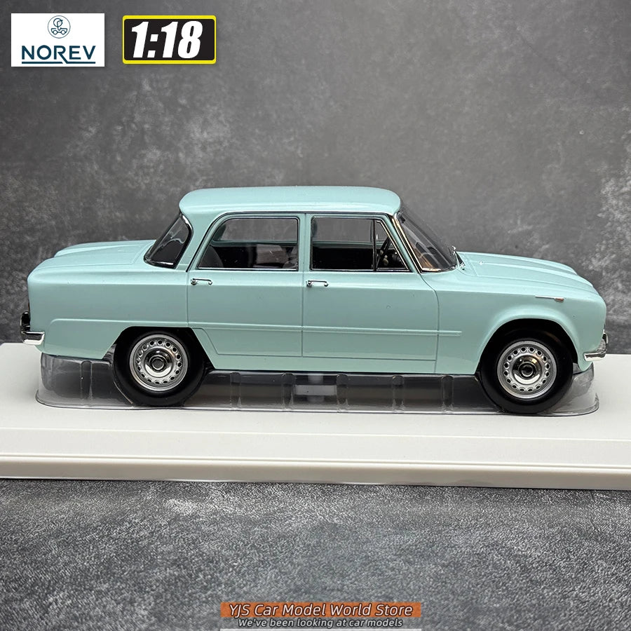 1:18 Alfa Romeo Giuliati 1964