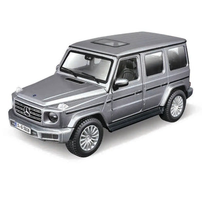1:24 Porsche 911 GT3 RS  Chevrolet 454 Pick-up Assembled simulation