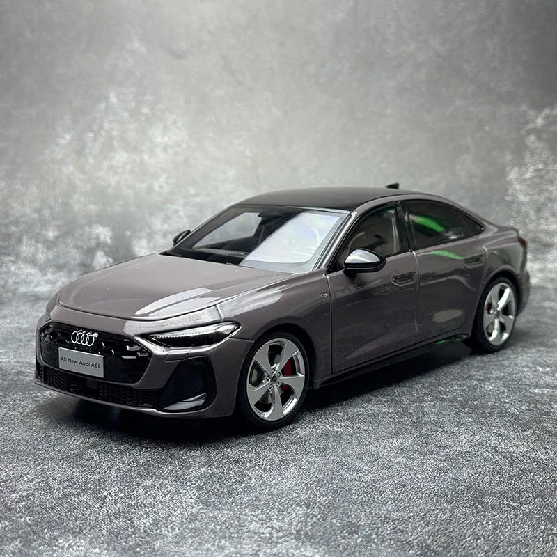 1:18 Audi A5L 2025