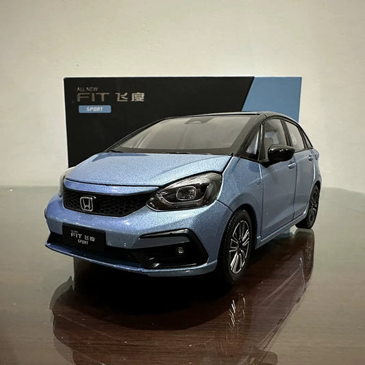 1:18 Honda New FIT Fourth Generation 2020