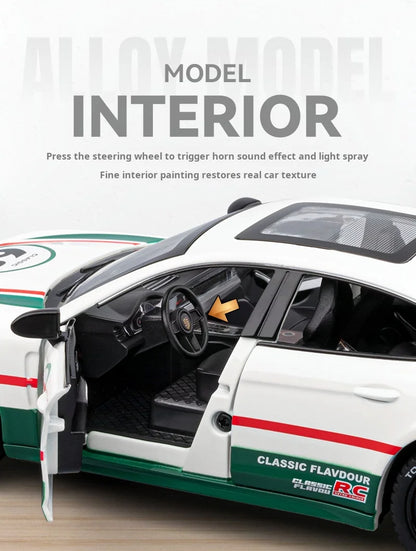 1:24 Porsche Panamera