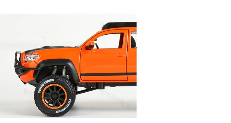 1:24 TOYOTA Tacoma TRD PRO Harley Version