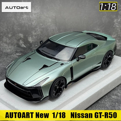 1:18 Nissan GT-R50 by Italdesign