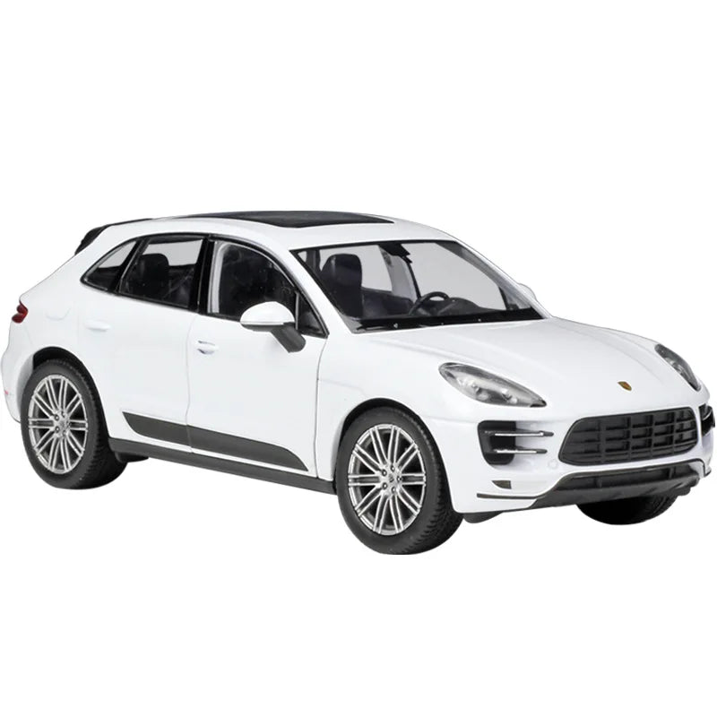 1:24 Porsche Macan Turbo