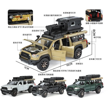 1:32 Toyota Tacoma TRO Off Road