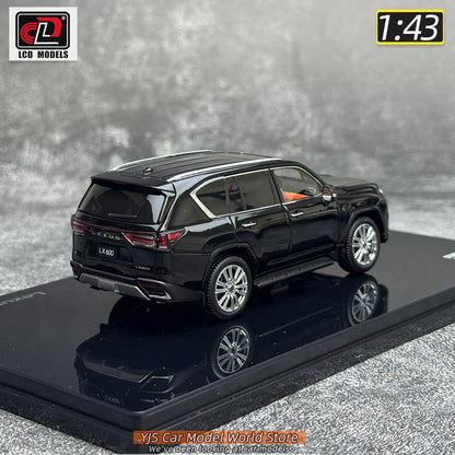 1:43 Lexus LX600