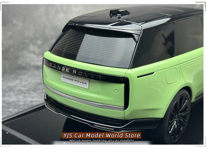 1:18 Range Rover LWB (Long Wheelbase) SUV 2022