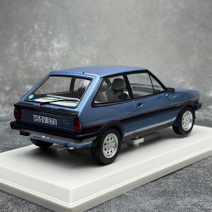 1:18  Ford Fiesta XR2 1981