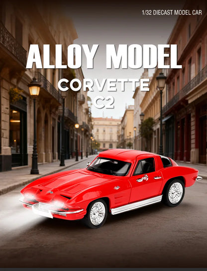 1:32 Corvette C2 Sting Ray