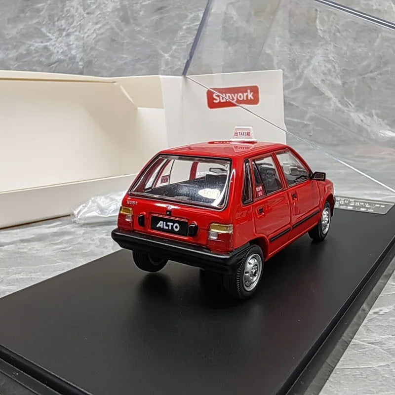 1:64 SUZUKI ALTO TAXI