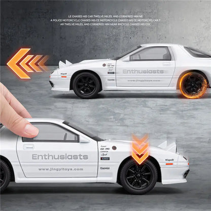 1:24 Mazda RX7 RX-7 FC3S