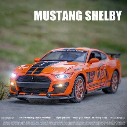 1:32 Ford Mustang Shelby GT500