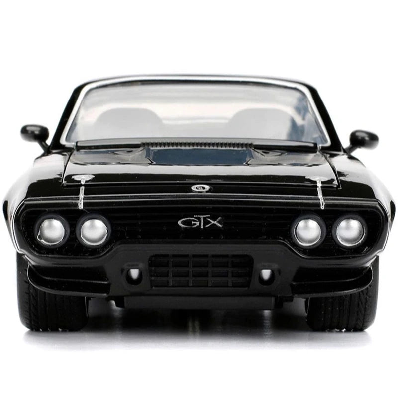1:24 Plymouth GTX