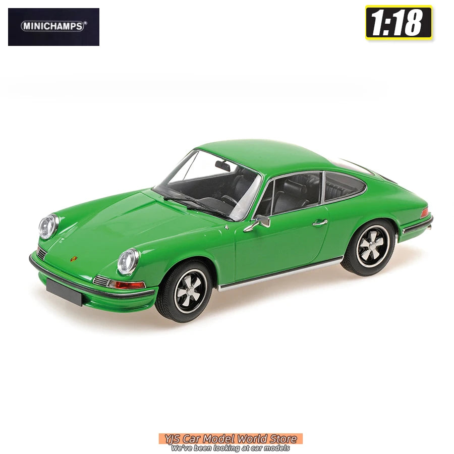 1:18 PORSCHE 911 S  1972