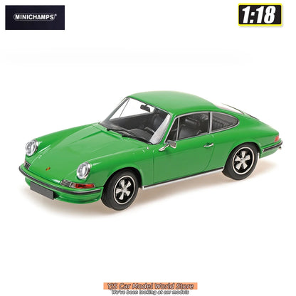 1:18 PORSCHE 911 S  1972