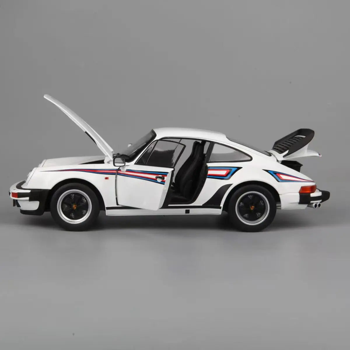 1:18 Porsche 911 Turbo 3.3 1980