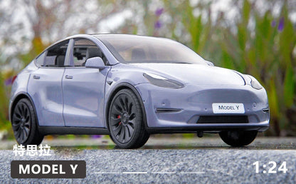 1:24 Tesla Model Y