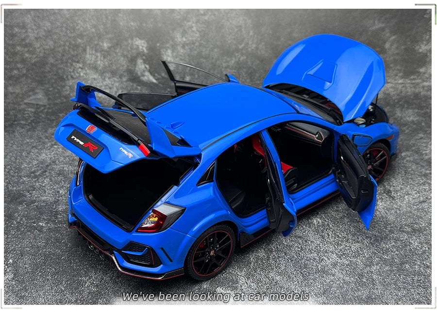 1:18 Honda Civic Type R FK8 (2020)
