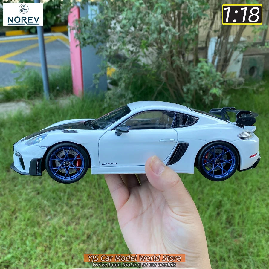 1:18 Porsche 718 Spyder RS 2023