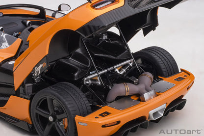 1:18 KOENIGSEGG AGERA RS