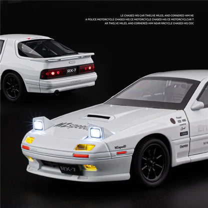1:24 Mazda RX7 RX-7 FC3S