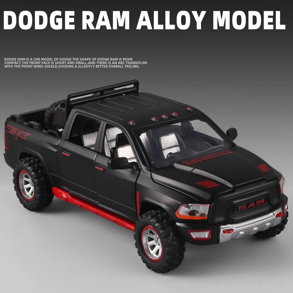1:32 RAM Pickup Truck