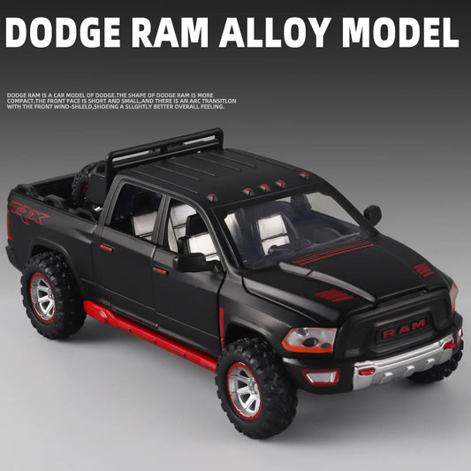 1:32 RAM Pickup Truck