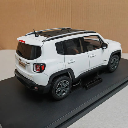 1:18 Jeep Renegade