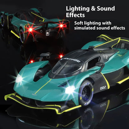 1:24 Aston Martin Valkyrie