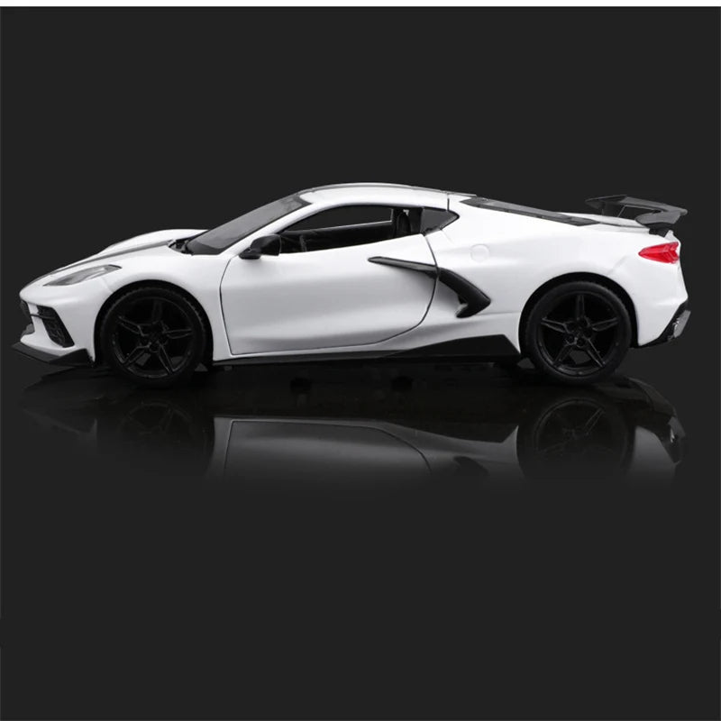 1:24 Chevrolet Corvette Stingray Coupe 2020
