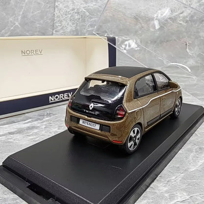 1:43 ‌Renaults Twingo
