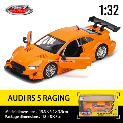 1:32 Porsche 911 GT3 RS Audi, BMW, Nissan