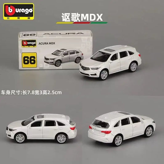 1:64 Honda Acura Mdx