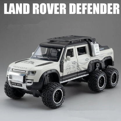 1:24 Land Range Rover Defender