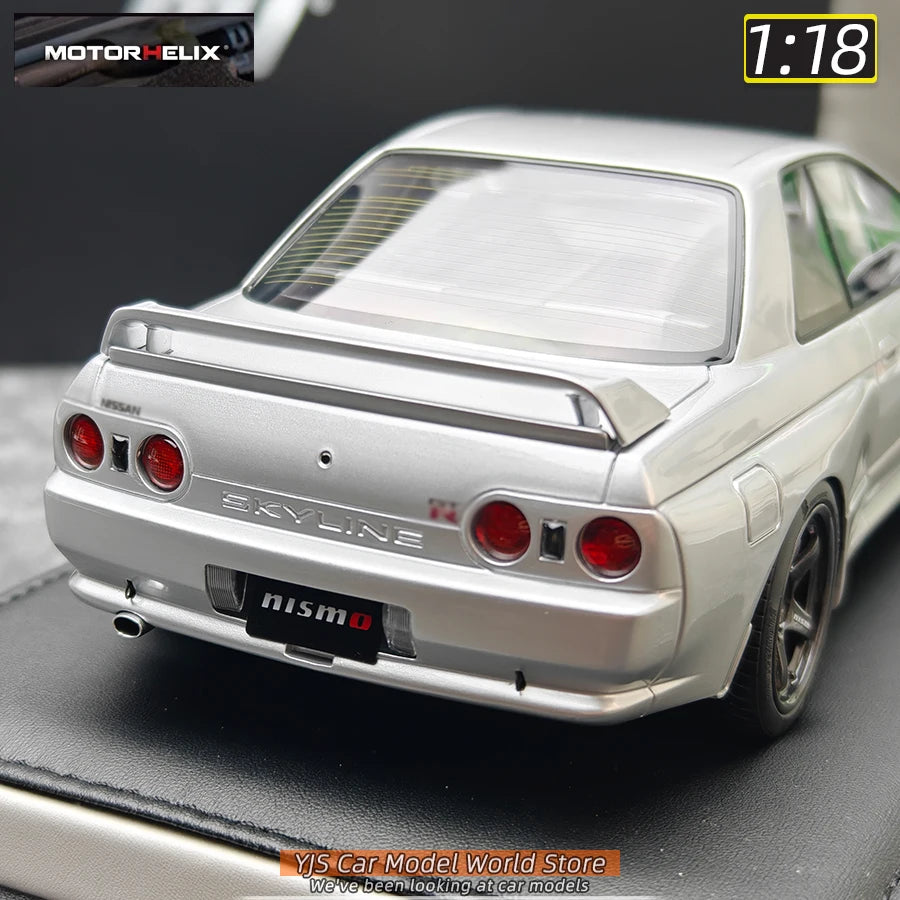 1:18 Nissan Skyline GT-R R32 Customized Version