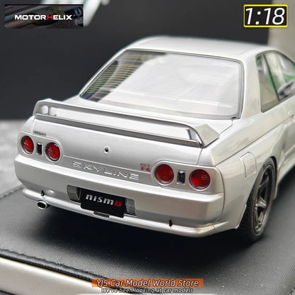 1:18 Nissan Skyline GT-R R32 Customized Version