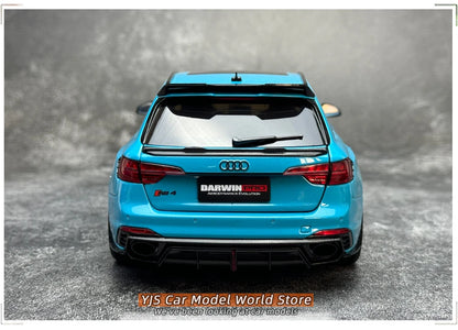 1:18 Audi RS4