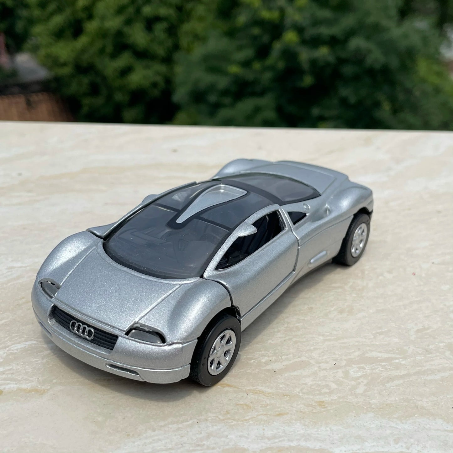 1:32 Audi Concept