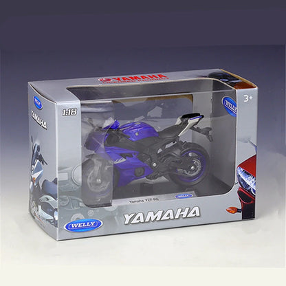1:18 Yamaha YZF-R6