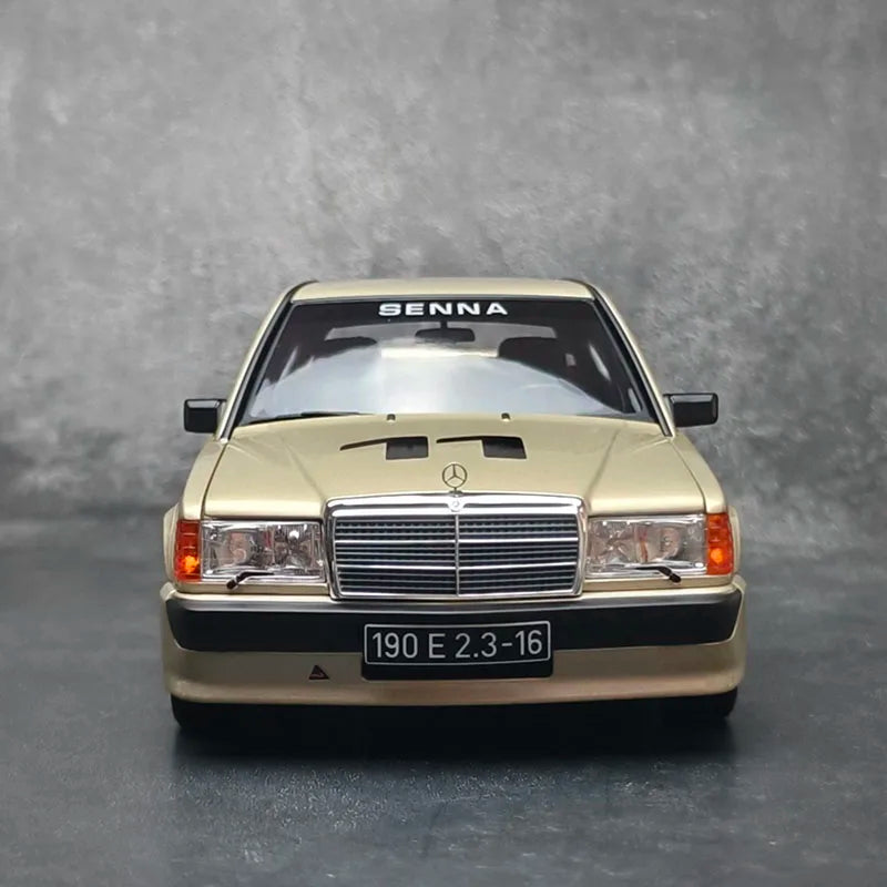 1:18 Mercedes-Benz 190E 2.3-16 1984