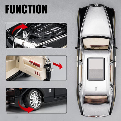 1:24 Rolls Royce Phantom Mansory