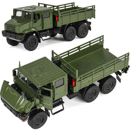 1:32 CA30 CA10 Tactical Truck Armored