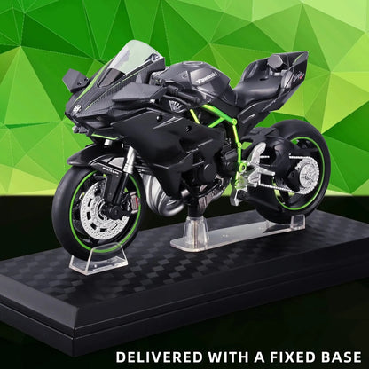 1:12 Kawasaki Ninja H2R