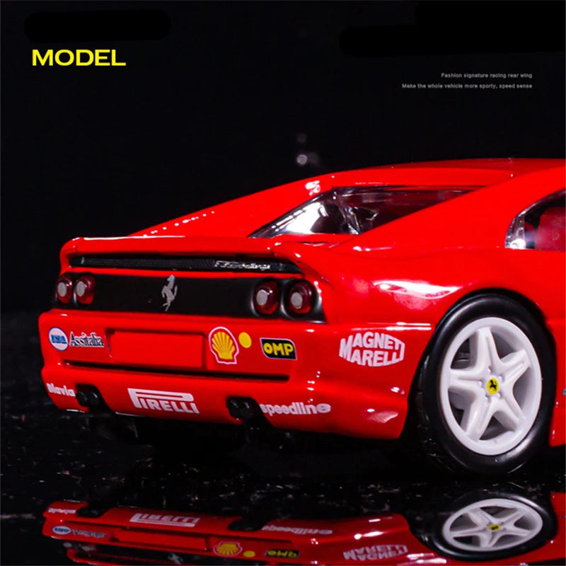 1:24 Ferrari F355 Challenge