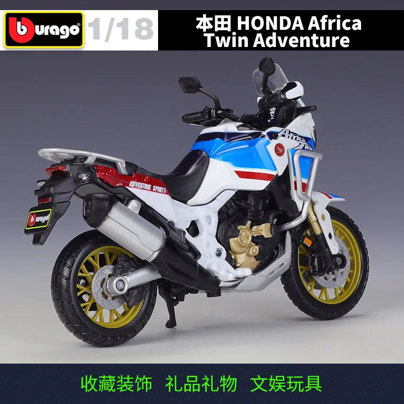 1:18 Honda Africa Twin