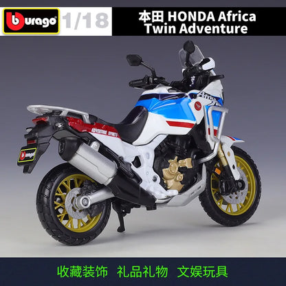 1:18 Honda Africa Twin Adventure