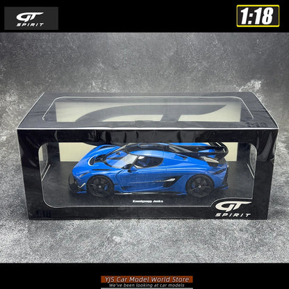 1:18 KOENIGSEGG JESKO 2025