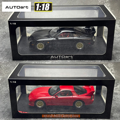 1:18 MAZDA RX-7 FD  RX7