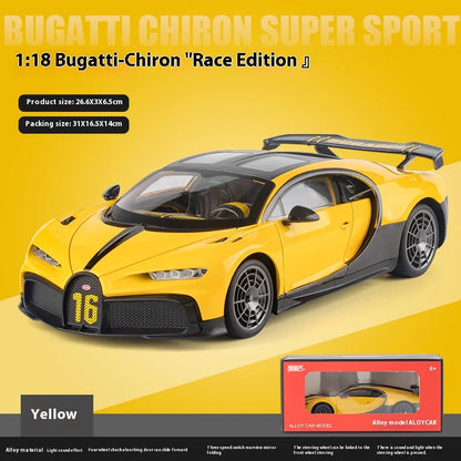 1:18 Bugatti Chiron
