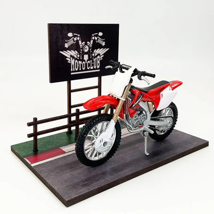 1:18 Honda Crf 450r